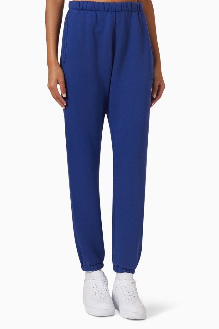 

Classics Sweatpants in Cotton-fleece, Blue