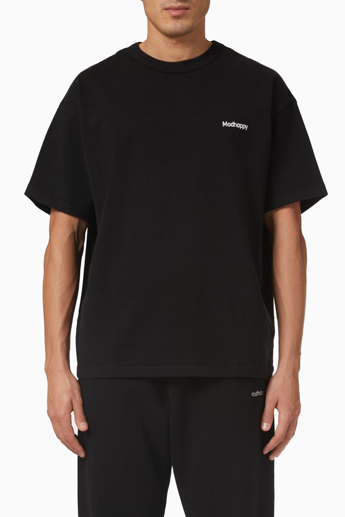 

Classics T-shirt in Heavy-jersey, Black