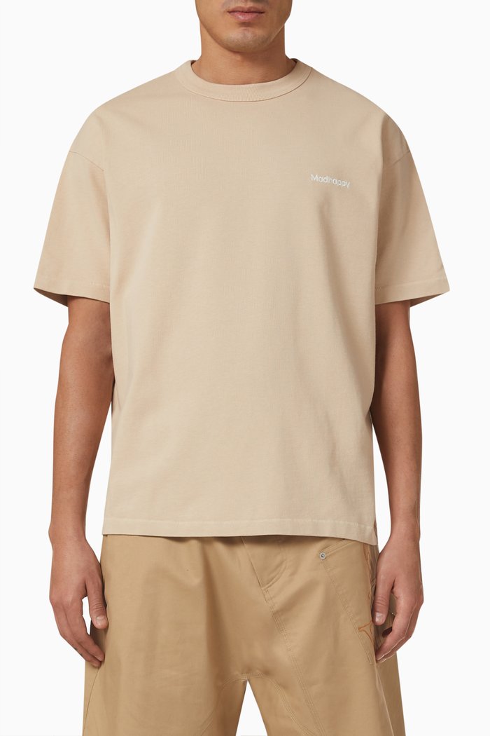 

Classics T-shirt in Heavy-jersey, Neutral