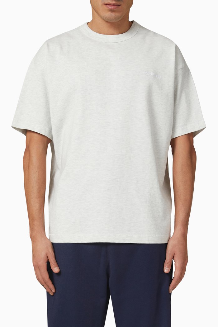 

Classics T-shirt in Heavy-jersey, Grey