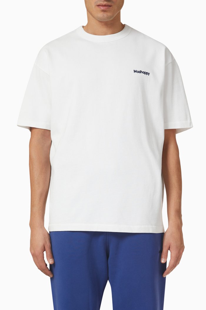 

Classics T-shirt in Heavy-jersey, White
