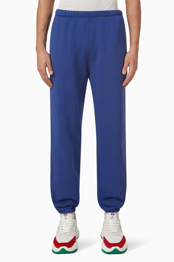 

Classics Sweatpants in Cotton-fleece, Blue
