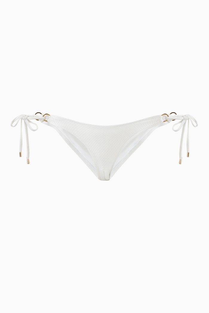 

Venice Bikini Briefs, White