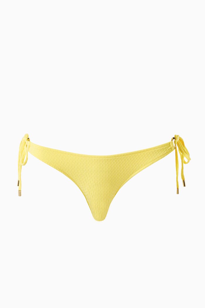 

Venice Bikini Briefs, Yellow