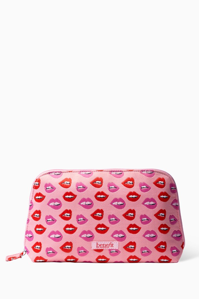 

WOW Lip Makeup Bag, Multicolour