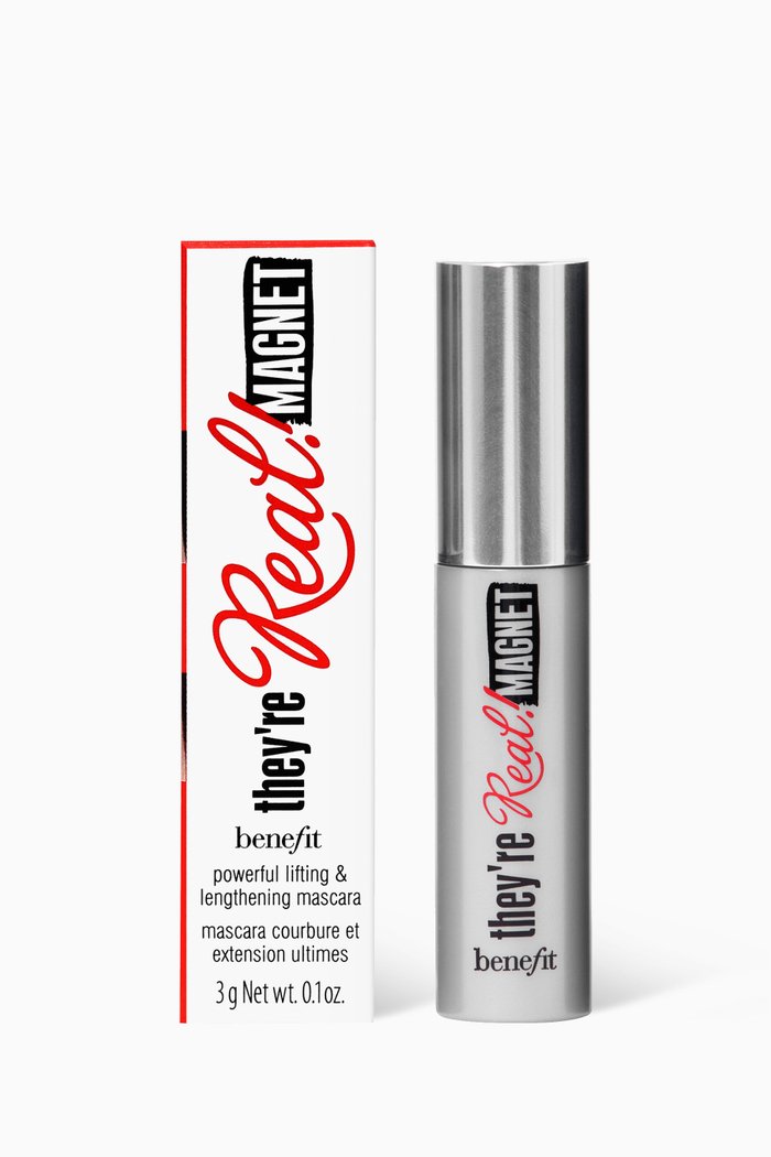 

They're Real! Magnet Extreme Lengthening Mascara, Multicolour