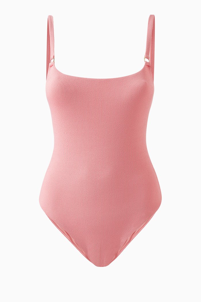 Tosca One-piece Swimsuit, Pink