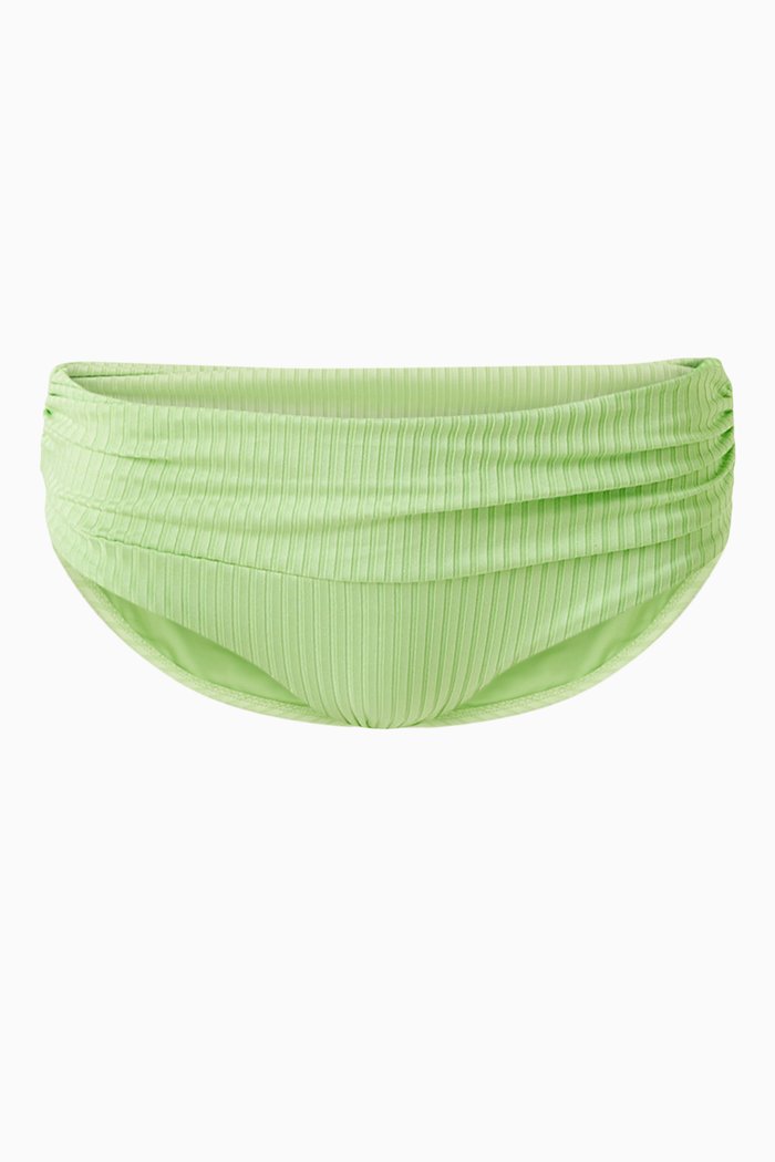 

Bel Air Bikini Briefs, Green