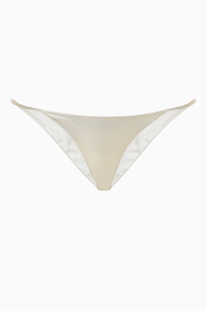 

Key Largo Bikini Brief, Gold
