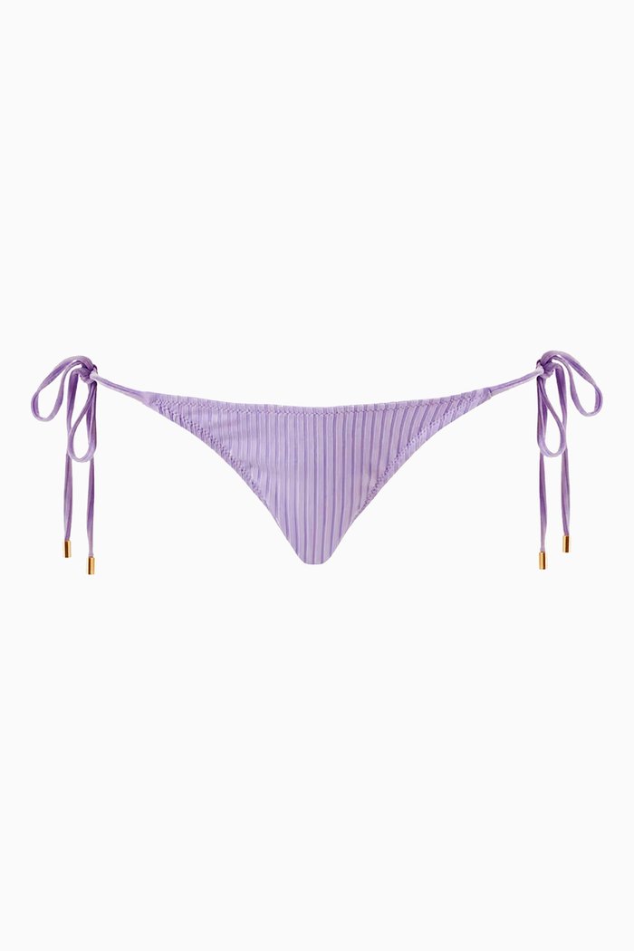 

Miami Bikini Brief, Purple