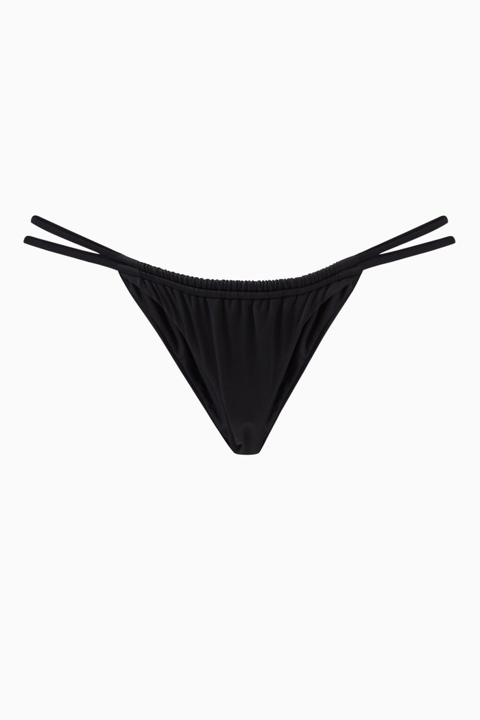 

Luxor Bikini Brief, Black