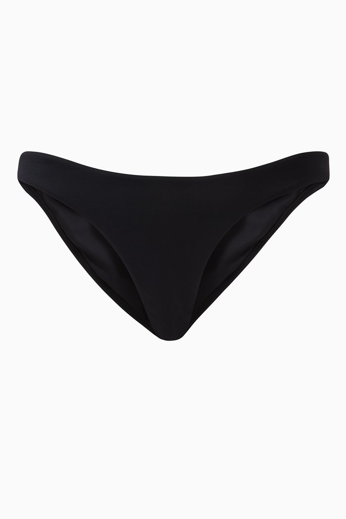 

Prague Bikini Brief, Black