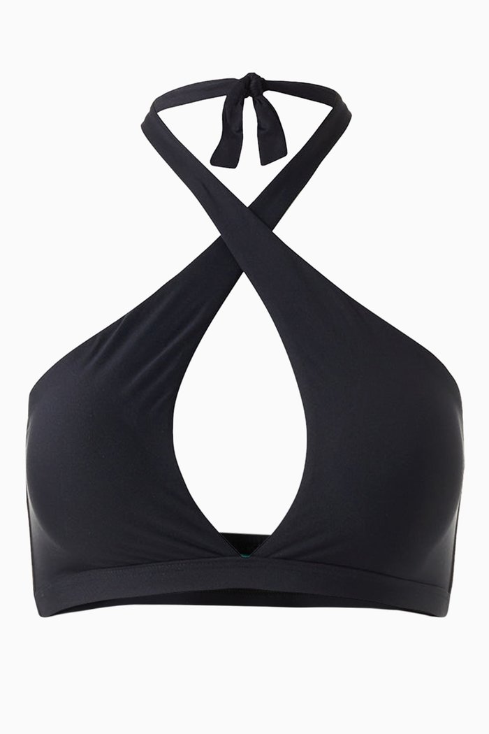 

Prague Bikini Bra, Black