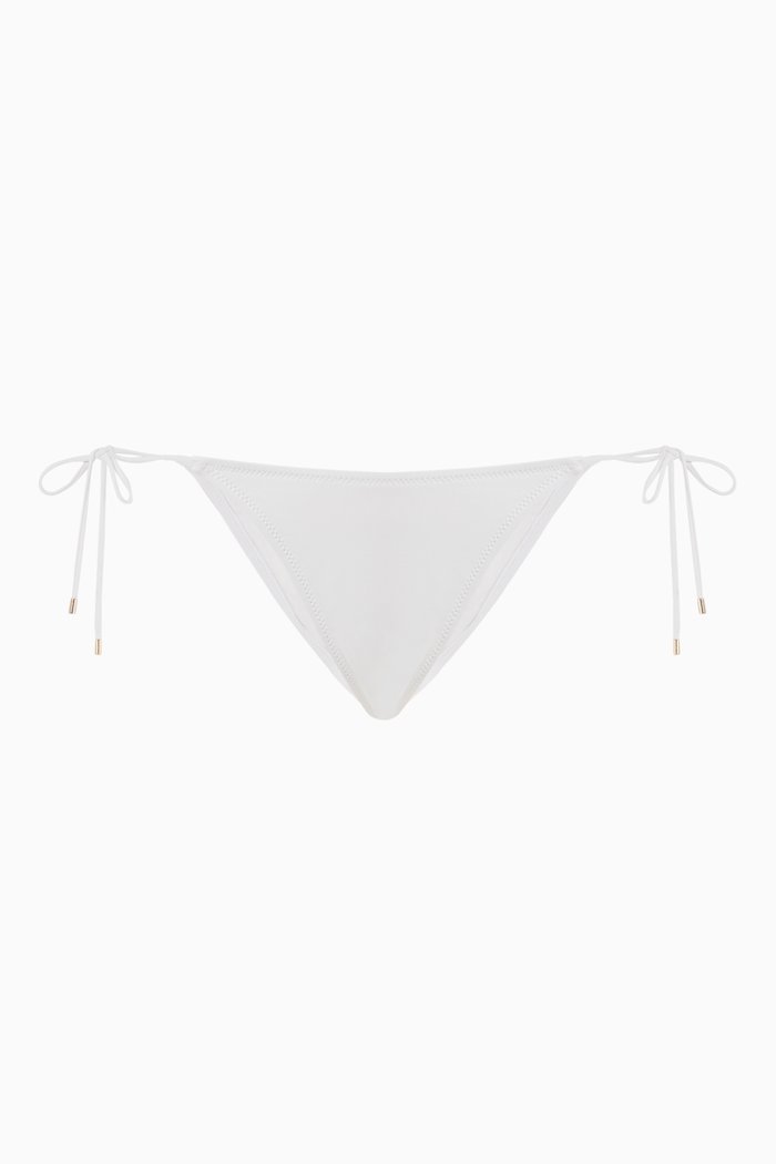 

Marrakech Bikini Briefs, White