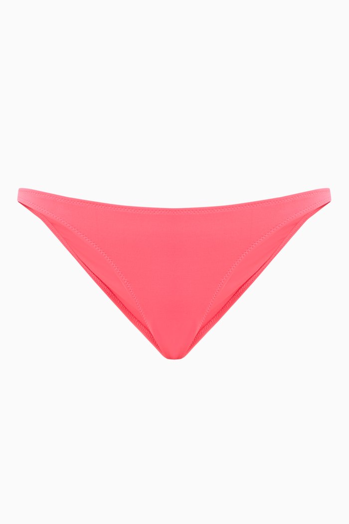 

Bondi Sports Bikini Briefs in Econyl®, Pink