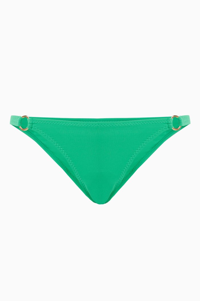 

Greece Bikini Briefs, Green