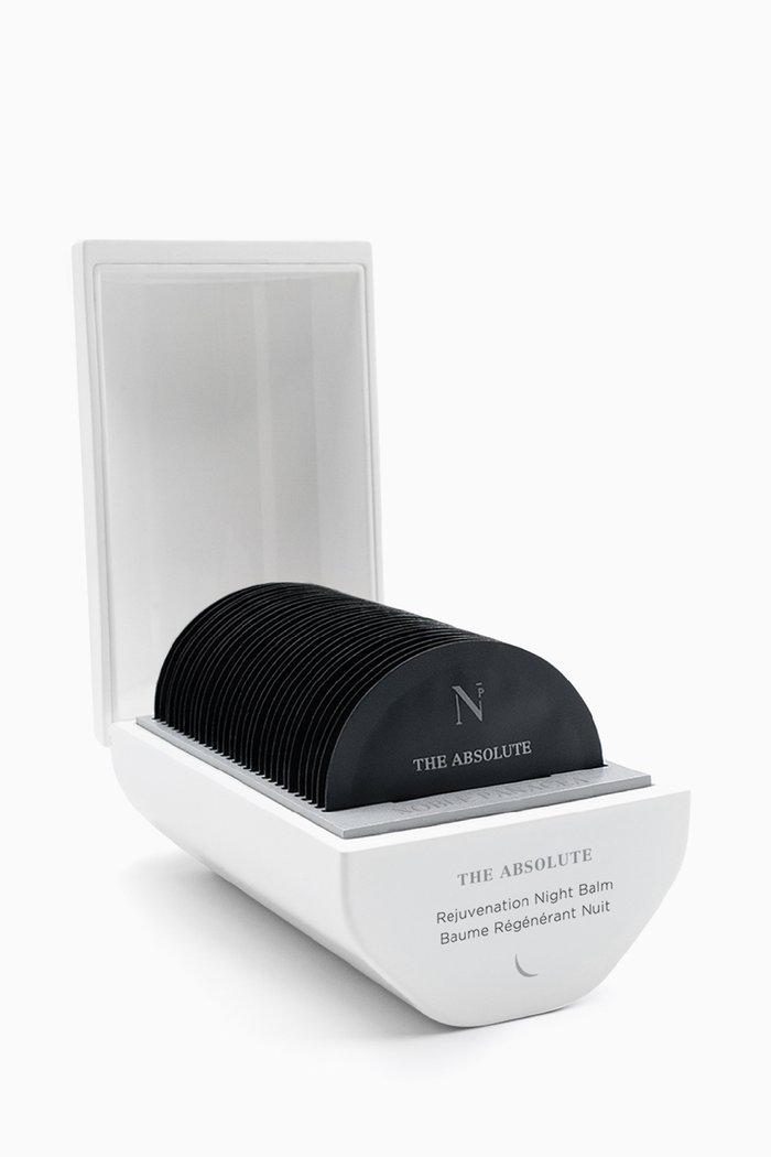 

Rejuvenation Night Balm, Colourless