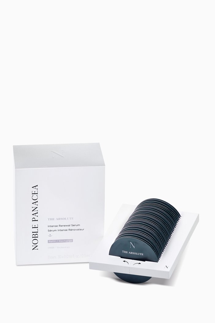 Intense Renewal Serum Refill, Colourless