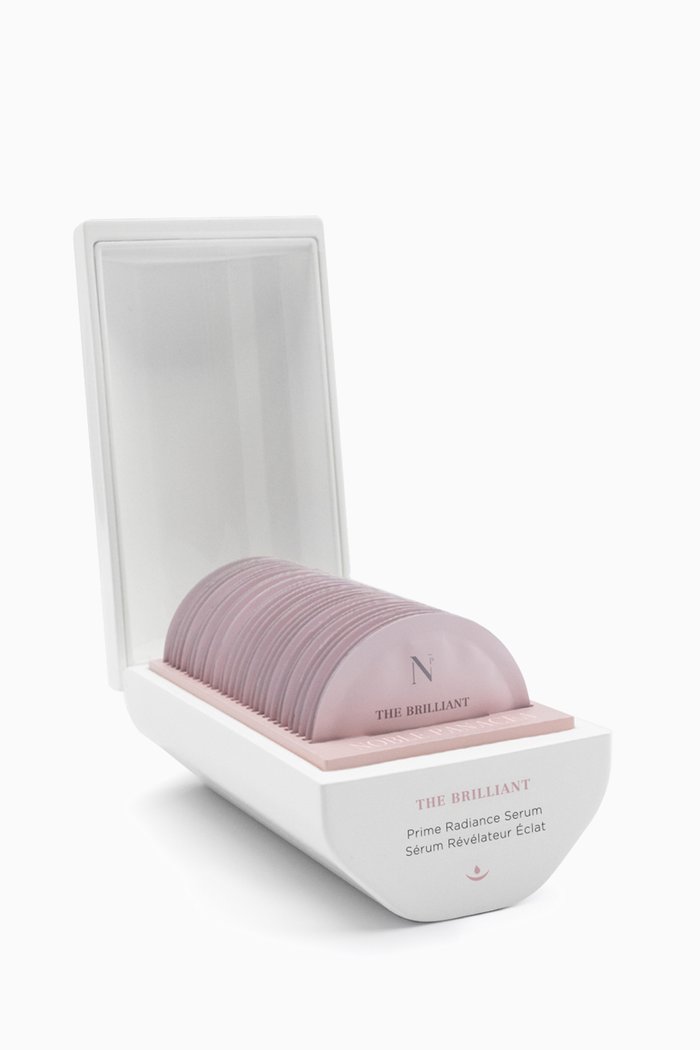 

The Brilliant Prime Radiance Serum, Colourless