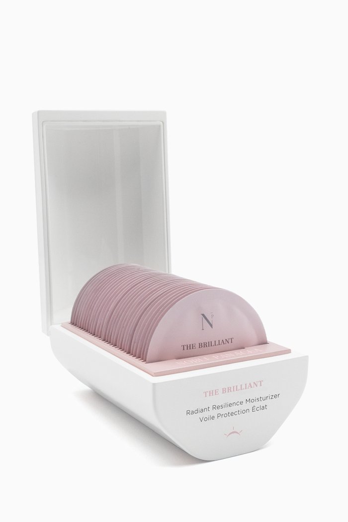 

Radiant Resilience Moisturizer, Colourless