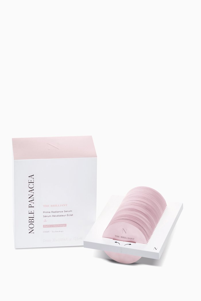 

Prime Radiance Serum Refill, Colourless