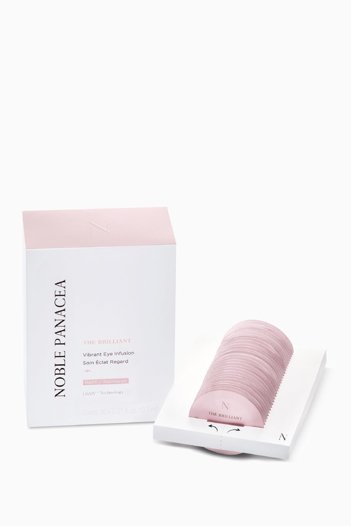 

Vibrant Eye Infusion Refill, Colourless