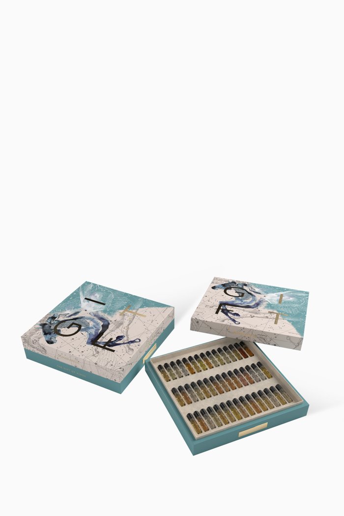 

Pegasus Collector's Box, 45 x 2ml, Colourless