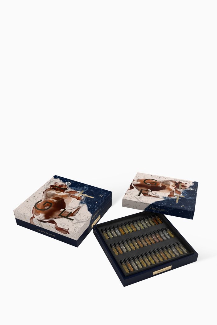 

Ursa Major Collector's Box, 45 x 2ml, Colourless