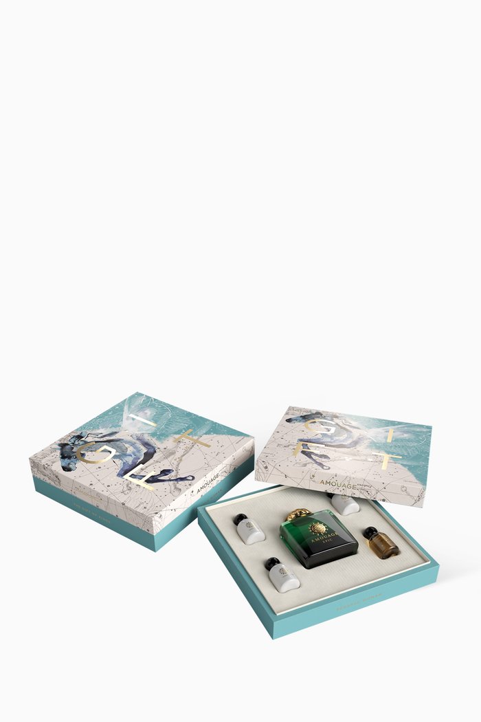 

Pegasus Epic Woman Gift Box, Colourless
