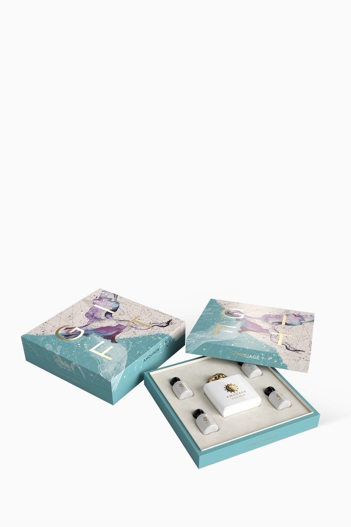 

Cygnus Honour Woman Gift Set, Colourless