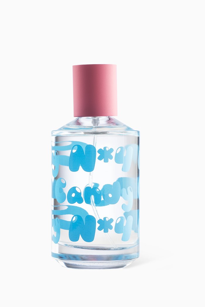 No.4 Candy Eau de Parfum, 100ml, Colourless