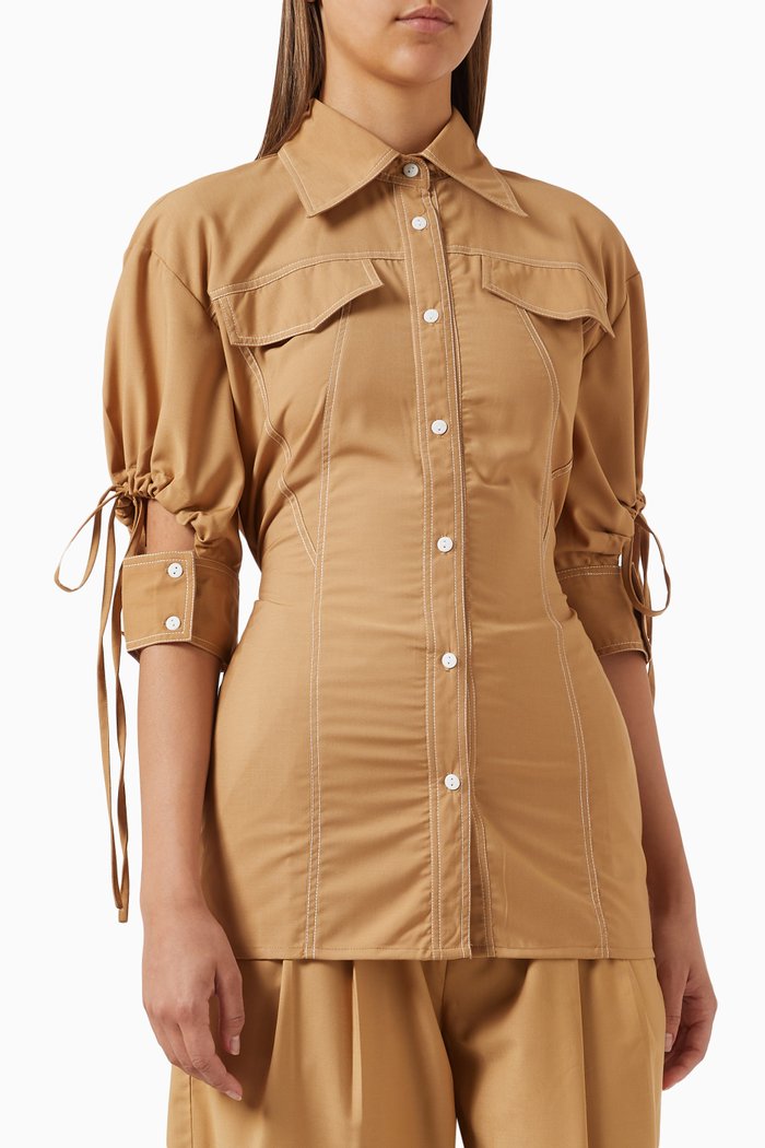 

Back Channel Shirt, Neutral