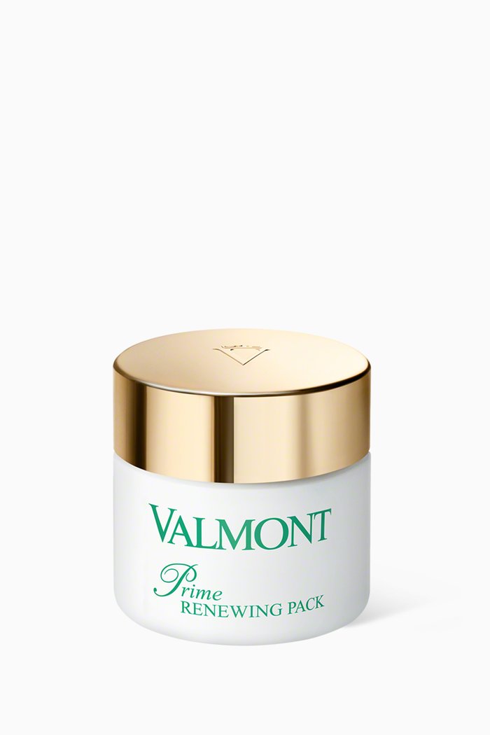 

Prime Renewing Pack (75ml) & Just Bloom Eau de Parfum (2ml) Set, Colourless