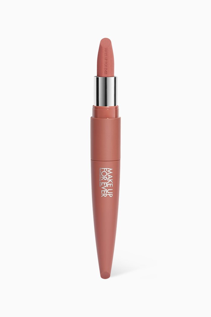 

101 Soft Rosy Nude Rouge Artist Velvet Nude, 3.5g, Multicolour