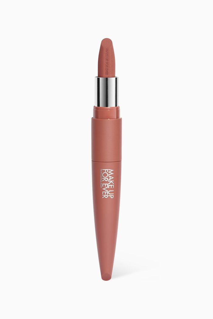

107 Burnt Caramel Nude Rouge Artist Velvet Nude, 3.5g, Multicolour
