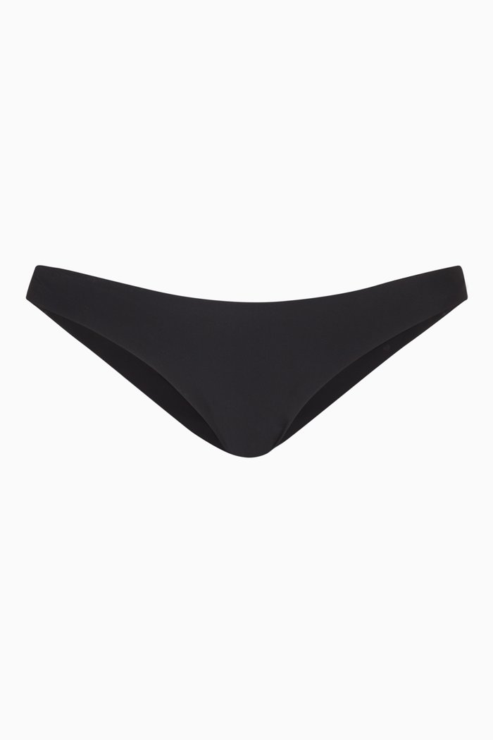 The Hipster Classic-cut Bikini Briefs, Black