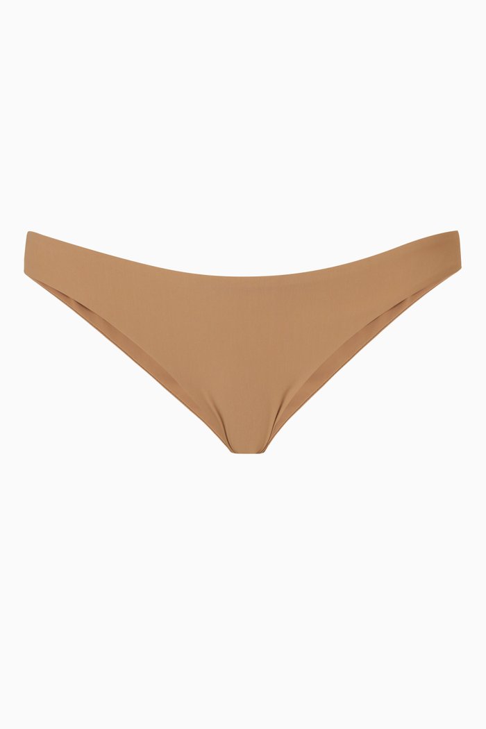 

The Hipster Classic-cut Bikini Briefs, Brown