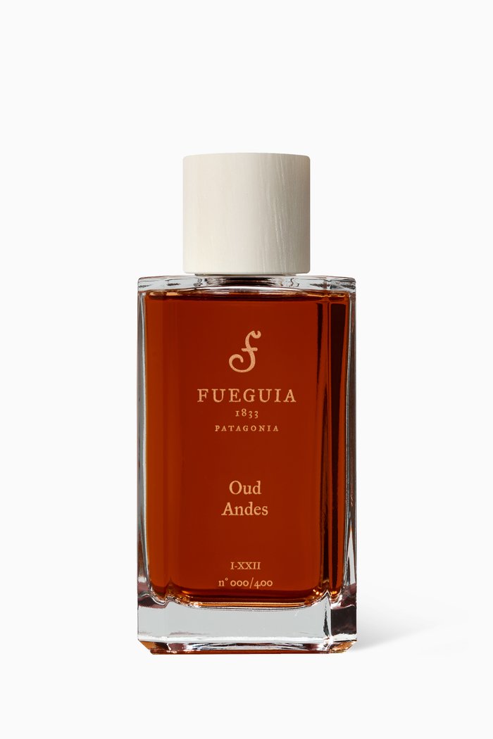 

Oud Andes Perfume, 100ml, Colourless