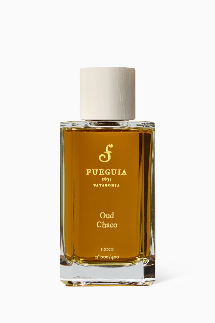 

Oud Chaco Perfume, 100ml, Colourless