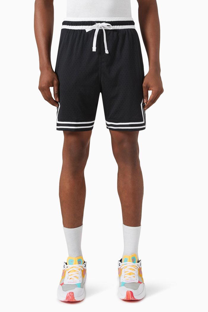 

Sports Shorts in Nylon, Black
