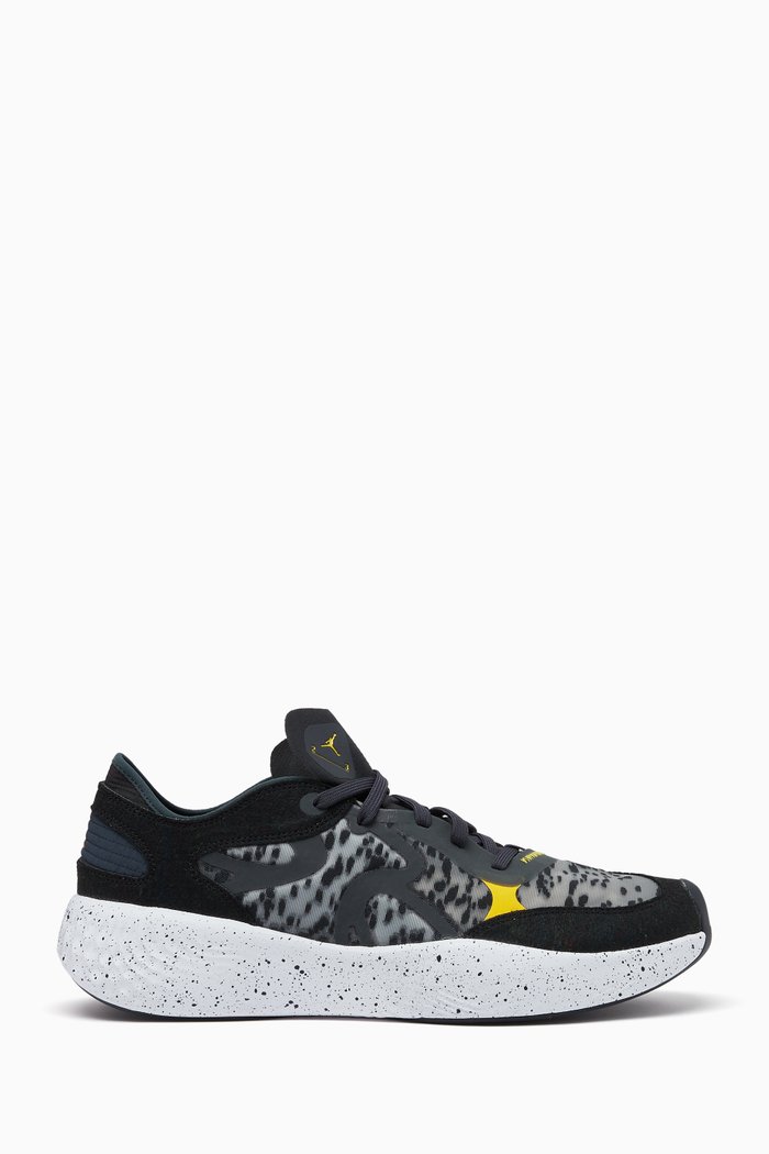 Jordan Delta 3 Low-top Sneakers in Ripstop, Multicolour