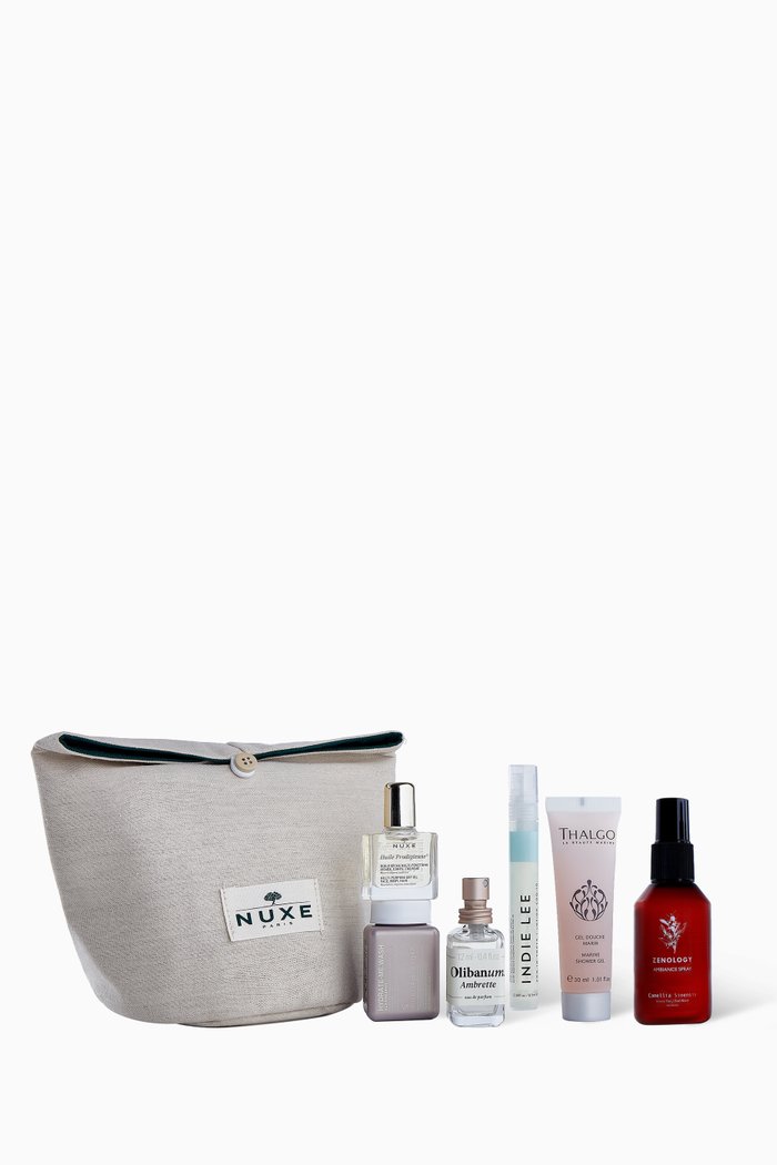

Clean Beauty Pouch, Multicolour