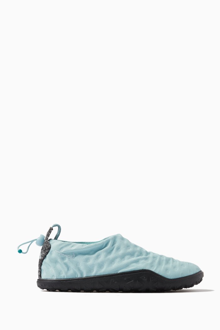 

ACG Moc Sneakers in Textile & Rubber, Blue