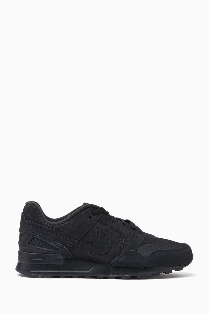 

Air Pegasus '89 Sneakers in Mesh & Suede, Black
