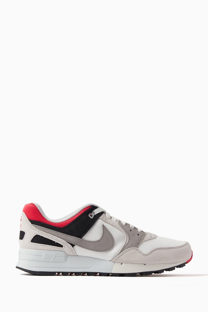 

Air Pegasus '89 Sneakers in Mesh & Suede, Grey