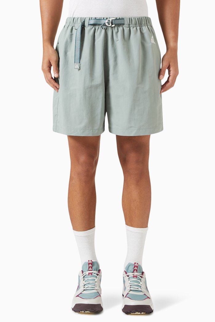 

ACG Trail Shorts in Nylon, Grey
