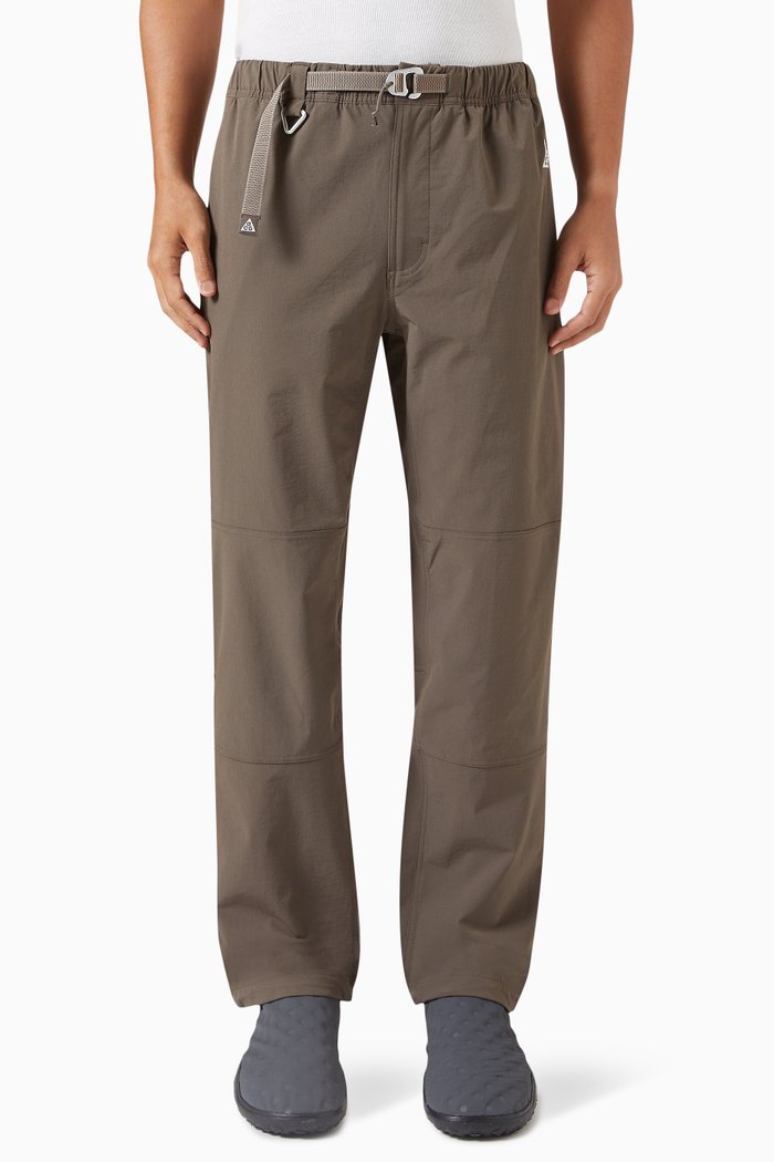

ACG Sunfarer Trail Pants in Stretch Nylon, Grey
