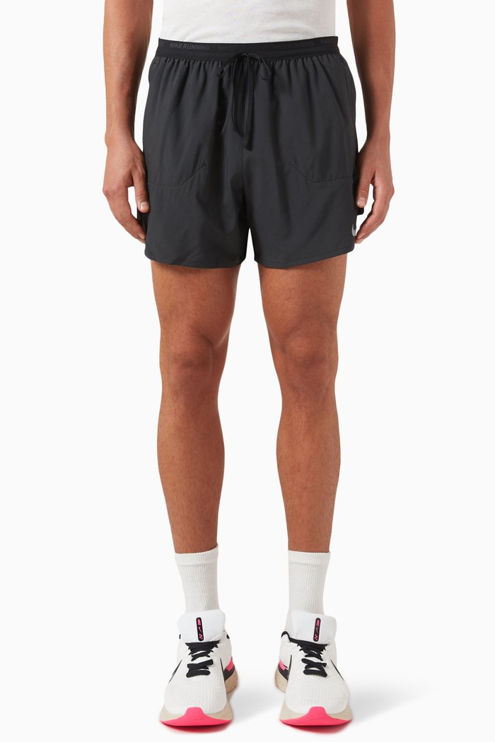 

Dri-Fit Stride Shorts in Nylon, Black