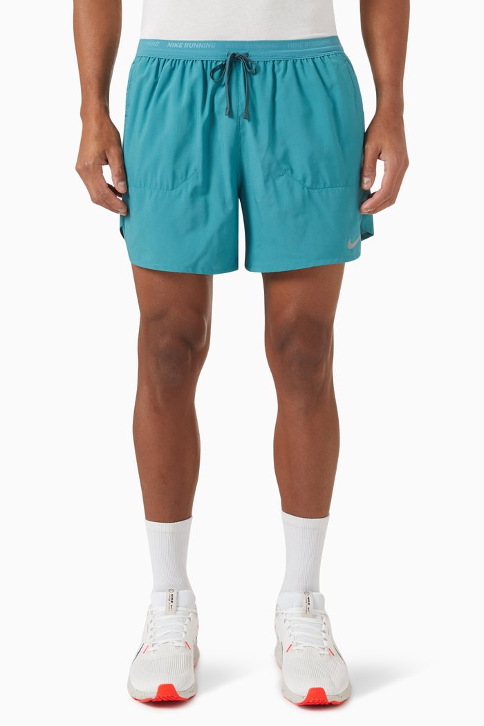 

Dri-Fit Stride Shorts in Nylon, Green