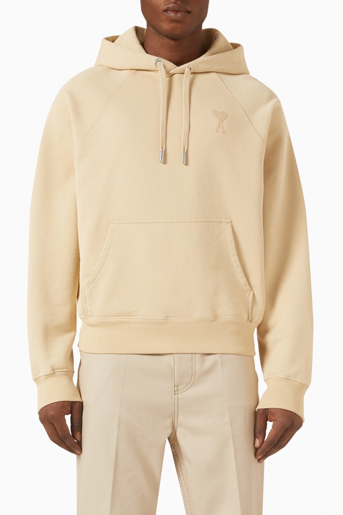 

Tonal ADC Hoodie in Fleece, Neutral